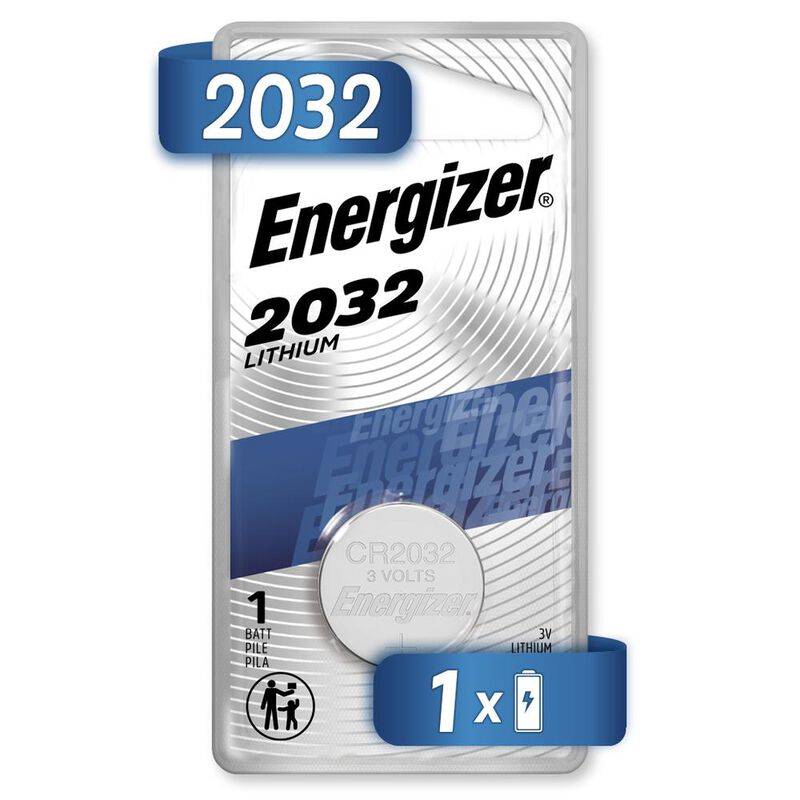 Pila Energizer Botón Cr2032 3v Reloj Control Al... image number null