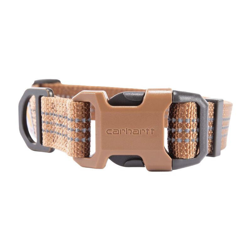 Collar Para Perro Carhartt Marr&oacute;n L 30‑46 cm Re... image number null