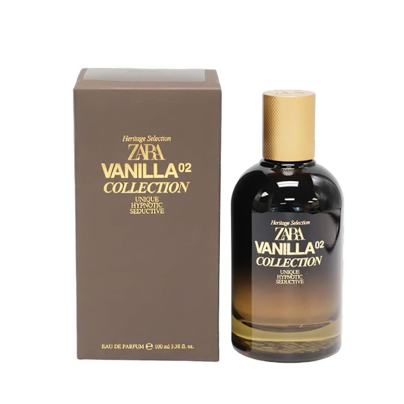Zara Colecci&oacute;n Vainilla 02 Perfume Para Hombre ... image number null