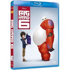 Big Hero 6 [blu-ray]