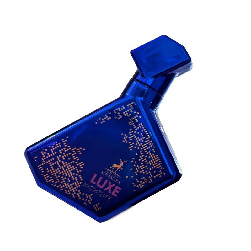 Perfume Maison Alhambra Luxe Nightlife Eau De P... image number null