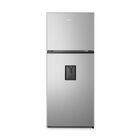Refrigerador Hisense Rt14n6cdx 14 Pies C/despachador Inverter Silver Alb