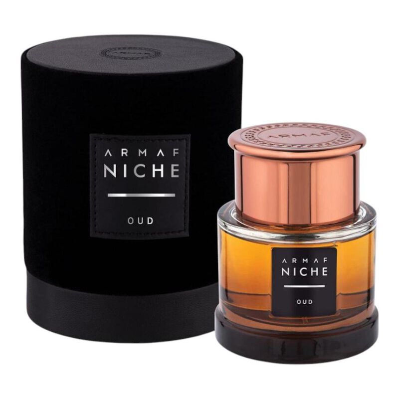 Perfume Armaf Niche Oud Edp 100 Ml image number null