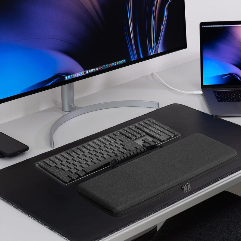 Funda De Transporte De Teclado Geekria Para Log... image number null