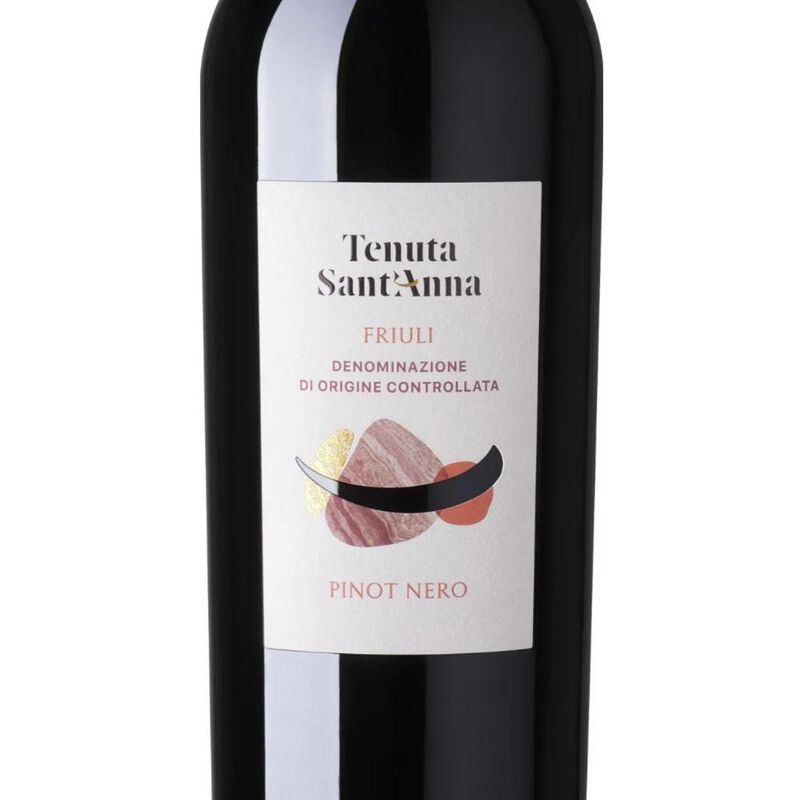 Vino Tinto Tenuta Sant'Anna Friuli Cabernet Sau... image number null