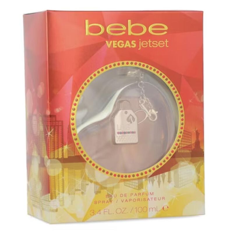 Perfume Bebe Vegas Jetset Edp 100 Ml image number null