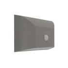 Arbotante LED de 5 W con sensor
