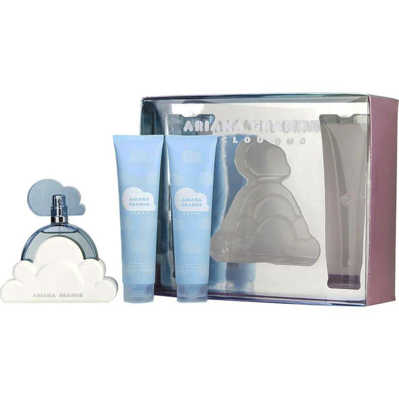 Ariana Grande Cloud 3 Pz Para Mujer image number null