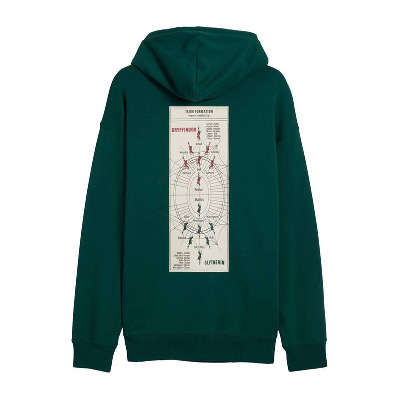 Sudadera Puma X Harry Potter Para Hombre image number null