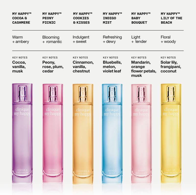 Perfume Clinique My Happy Peony Picnic Para Muj... image number null