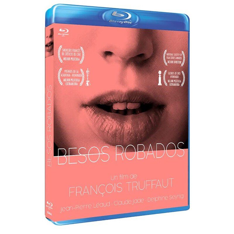 Besos Robados [Blu-ray R] (1968) Baisers vol&eacute;s image number null