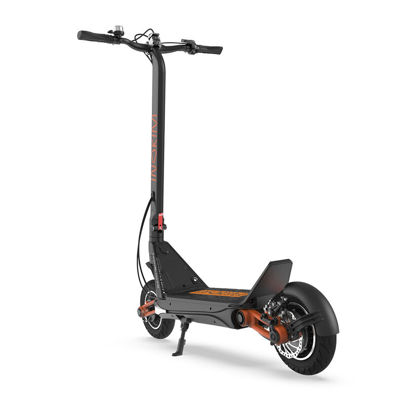 Inokim Scooter Ox Naranja image number null