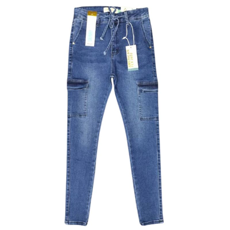 Jeans para dama American Fly image number null