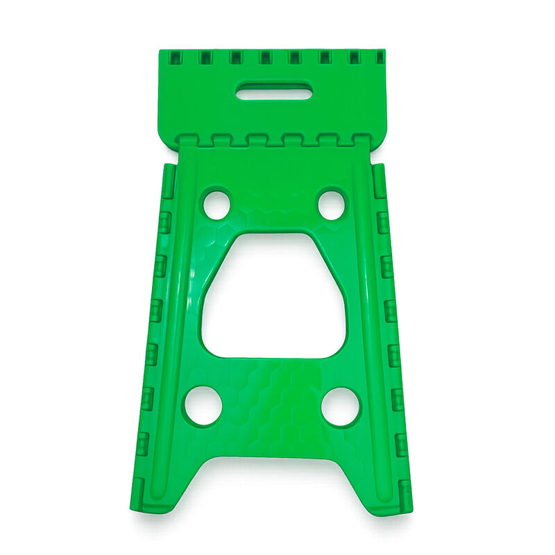 Banco plegable Verde Fosforescente image number null