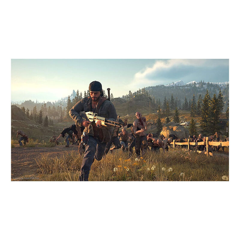 Videojuego Days Gone Playstation 4 image number null