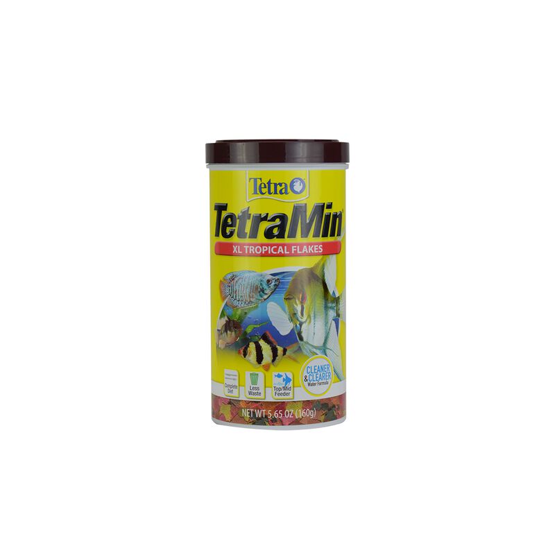 Tetra Alimento Tetramin Flakes Para Peces Con 2... image number null