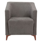 Sillón Dicasa Cooper II Gris Oscuro