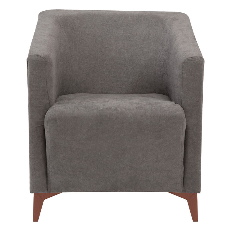 Sillón Dicasa Cooper II Gris Oscuro image number null