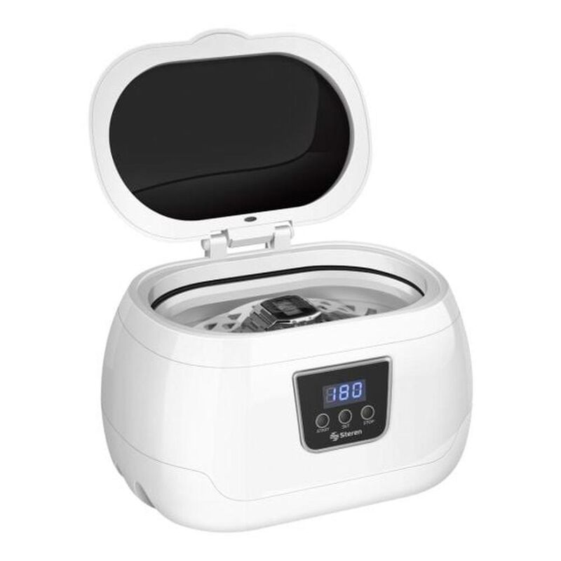 Limpiador ultras&oacute;nico para metales y joyer&iacute;a, c... image number null