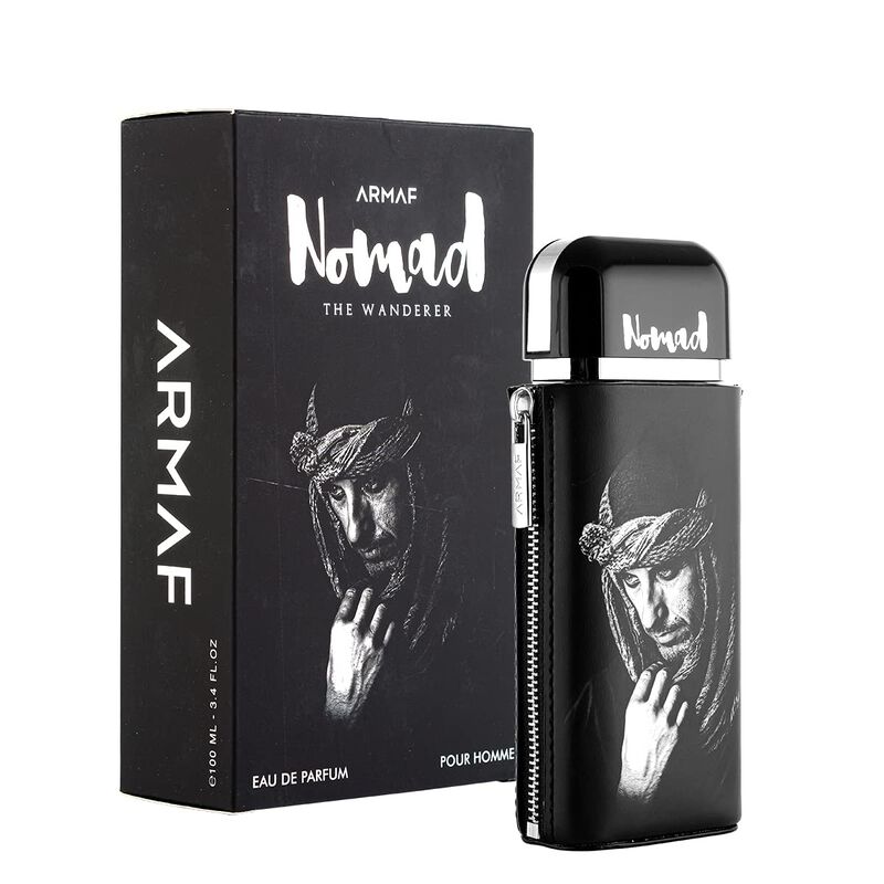 Perfume Armaf Nomad The Wanderer Eau De Parfum ... image number null
