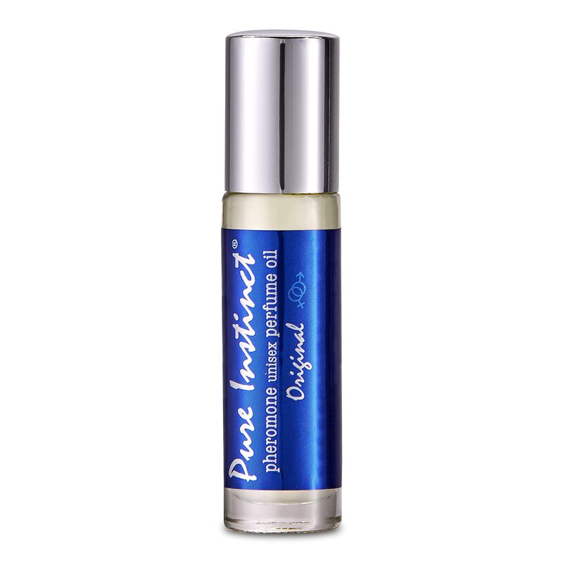 Perfume Pure Instinct Roll-on Con Feromonas, 10... image number null
