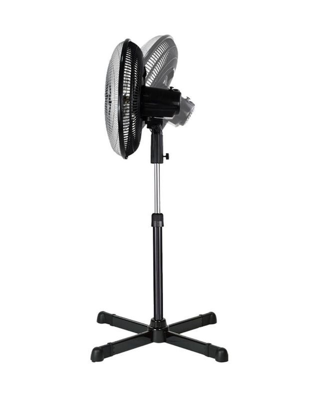 Ventilador de pedestal Mytek 3 velocidades image number null