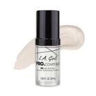 Base L&iacute;quida L.a. Girl Pro Coverage White 28 Ml