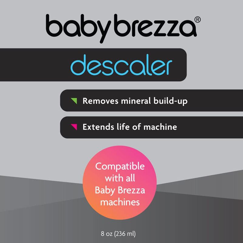 Soluci&oacute;n Desincrustante Baby Brezza, 240 Ml, Un... image number null