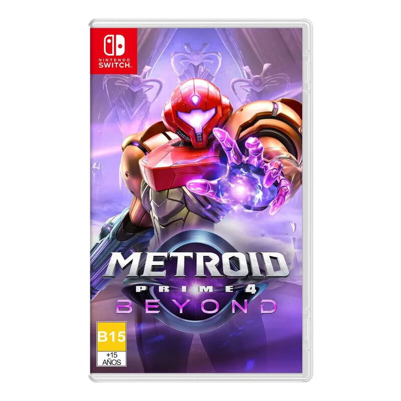Nintendo Switch Juegos Pokemon Legends Z-a + Me... image number null