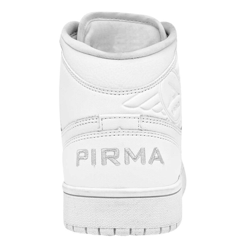 Pirma Tenis urbano para ni&ntilde;o blanco, agujeta el... image number null