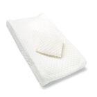 Fundas Para Cambiador De Pa&ntilde;ales Munchkin, 2 Unidades, Color Blanco