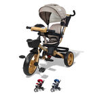 Triciclo Para Ni&ntilde;os 7en1 Con Luz sonido asiento Giratorio