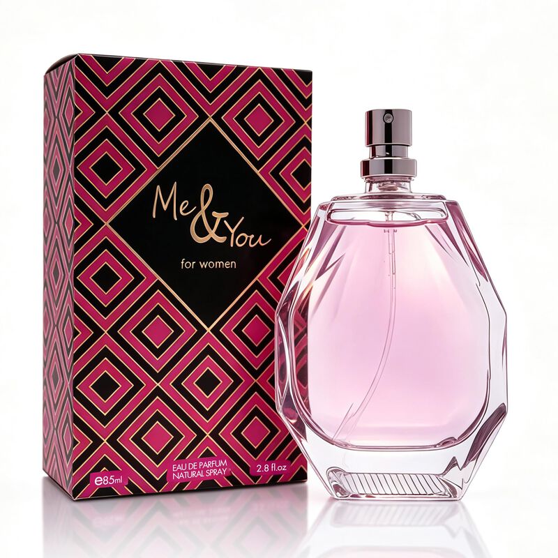 Perfume Afluxe Me&You 85 ml Floral Empolvado image number null