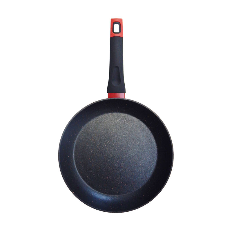 Batería de Cocina FOODE set 9 piezas color rojo image number null
