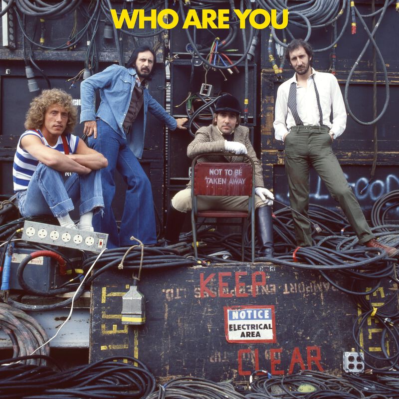 &Aacute;lbum de Vinilo Who Are You &ndash; Universal Music G... image number null