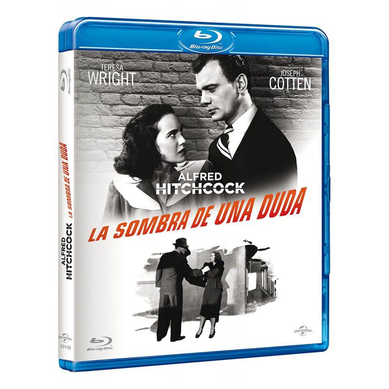 La Sombra De Una Duda [blu-ray] (1943) Shadow O... image number null