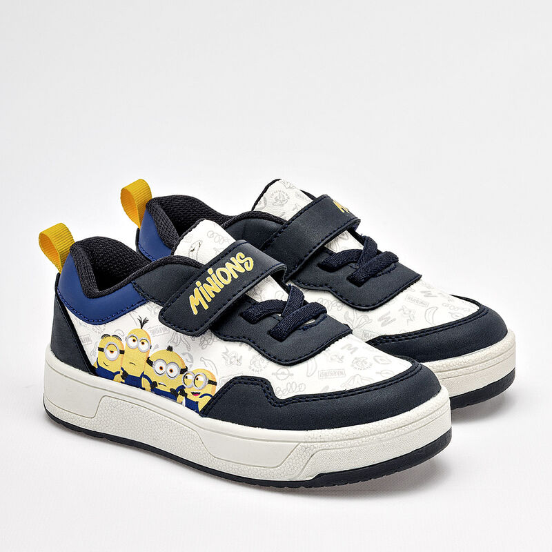 Tropicana tenis para preescolar ni&ntilde;o  marino bl... image number null
