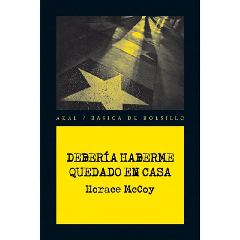 Deber&iacute;a haberme quedado en casa image number null