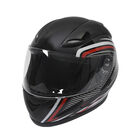 Casco Moto Cerrado ITALIKA Conpetotion Certificado DOT Talla M