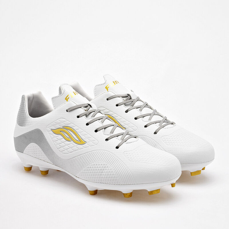 Furia Tenis deportivo para ni&ntilde;o  Blanco plata image number null