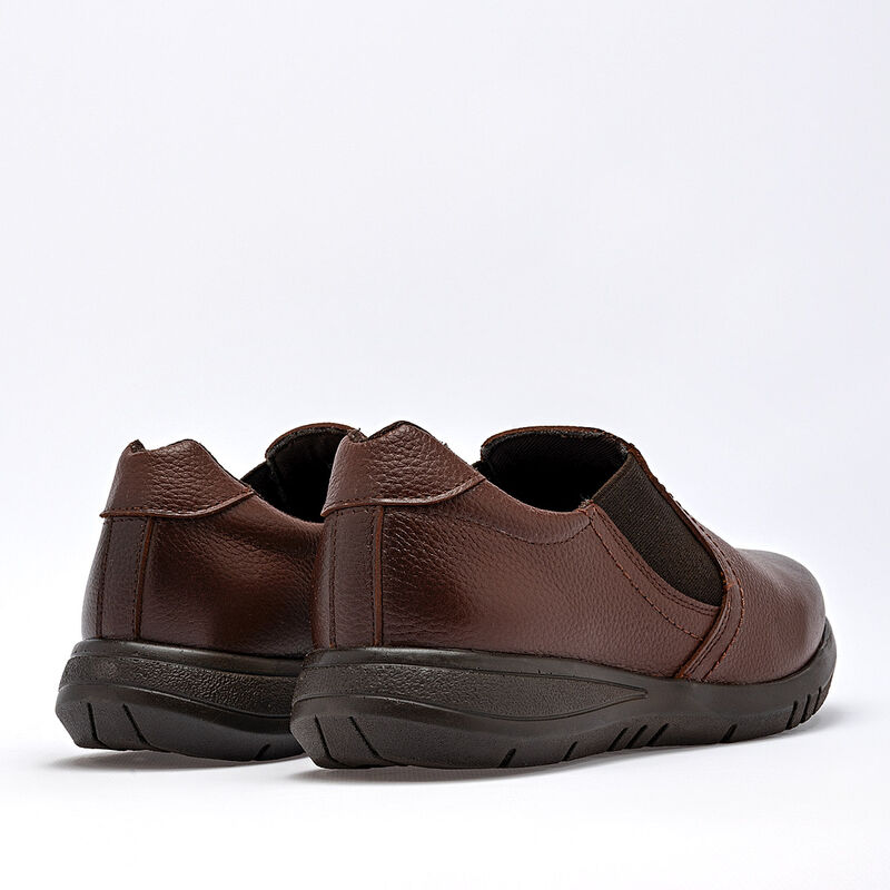 Cruz Shoes zapato confort para mujer caf&eacute; cod 1... image number null