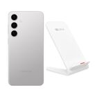 Galaxy S24 256GB Gris Reacondicionado + Base Cargador