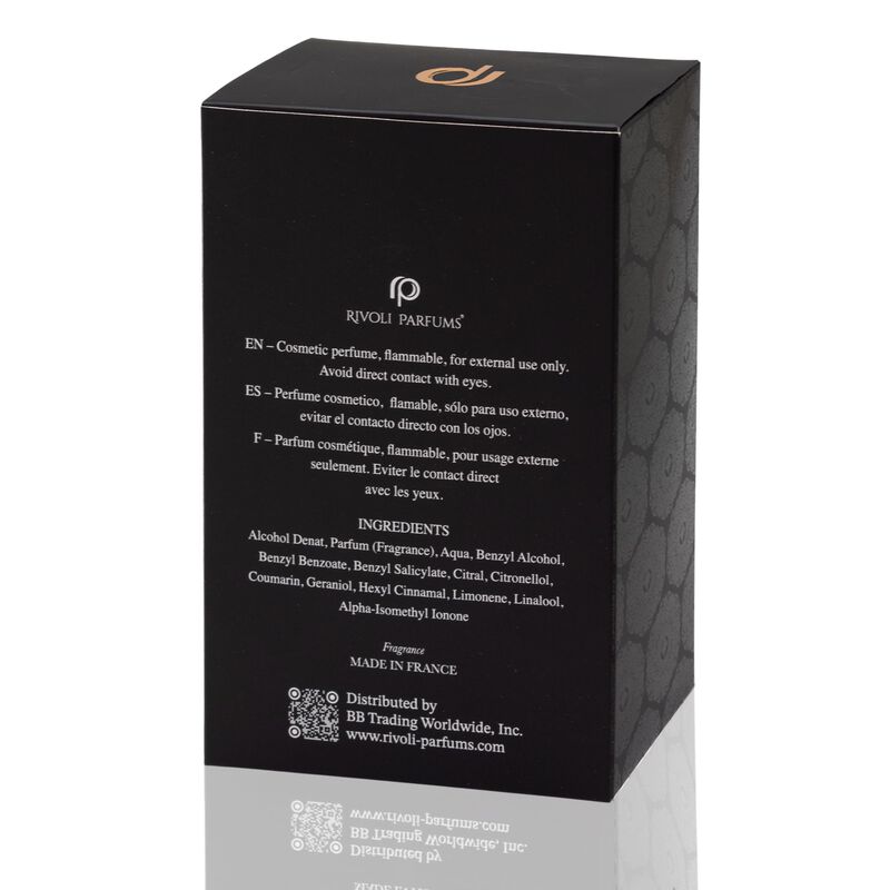 Perfume Rivoli Parfums Imperial Oud Eau De Parf... image number null