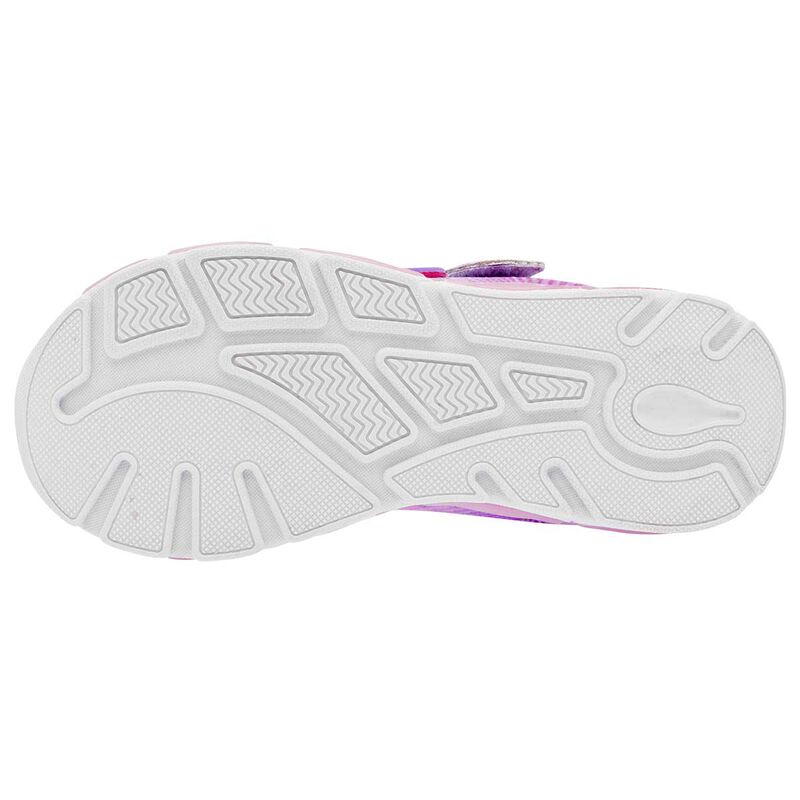 Lux-10 Tenis urbano para ni&ntilde;a gris multicolor, ... image number null