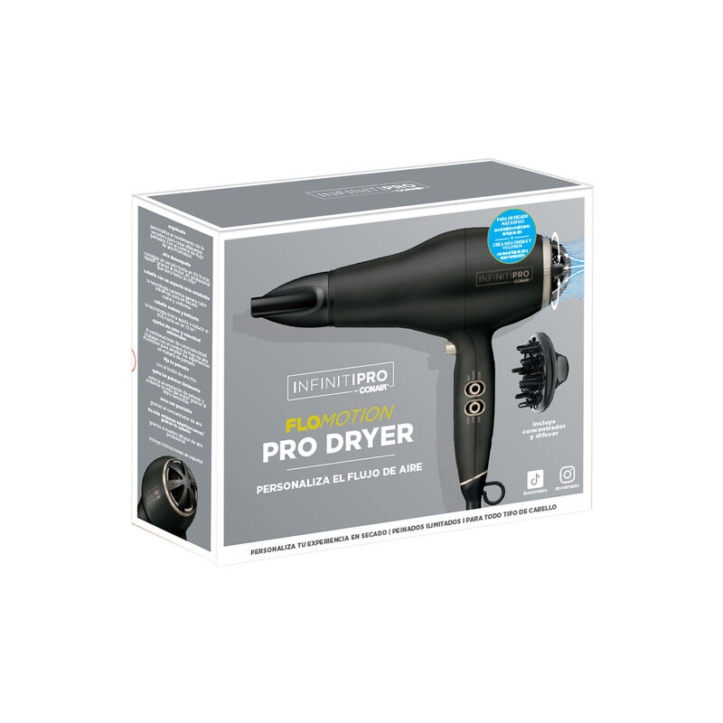 Secadora InfinitiPRO de Conair MOD: 680ES image number null
