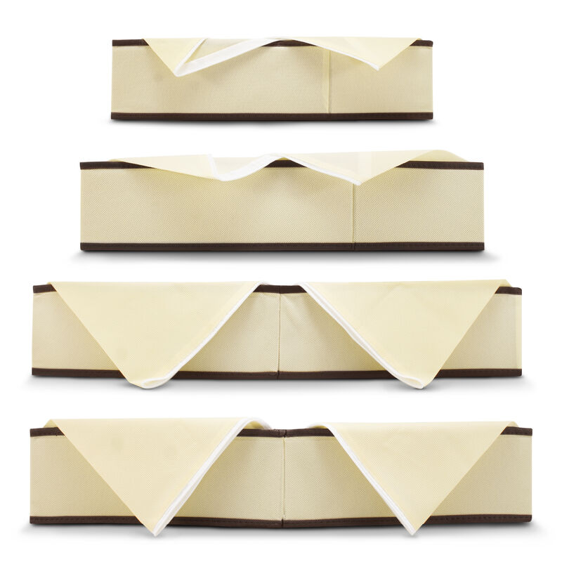 Set Organizador de Ropa Interior image number null