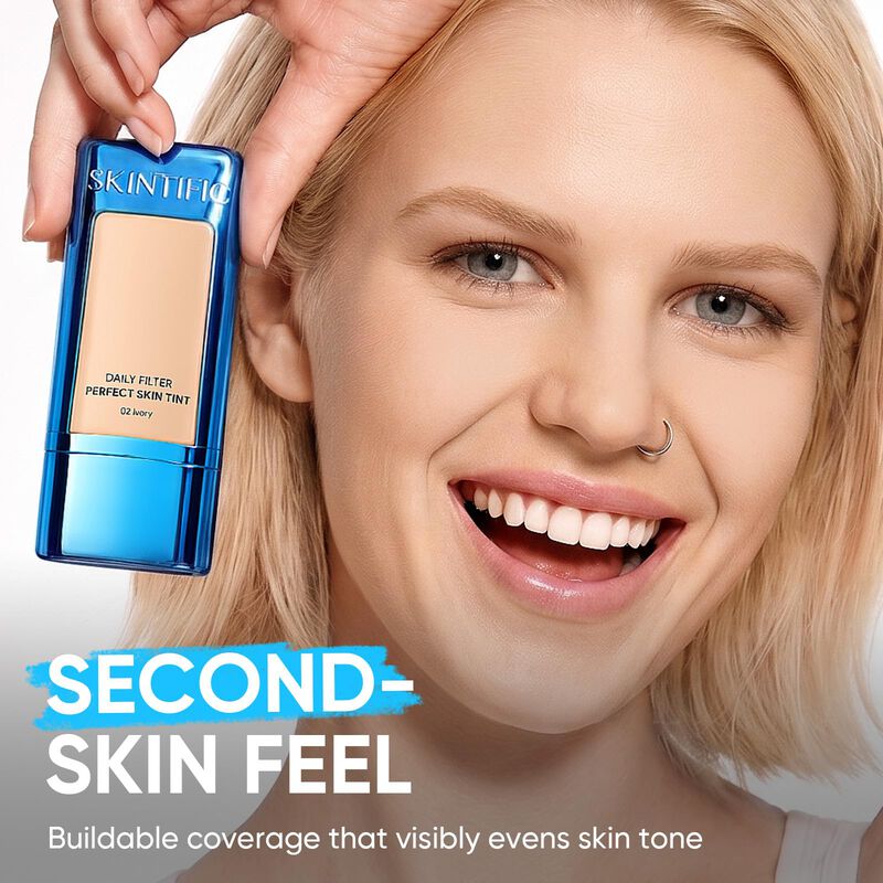 Crema Bb Skintific #03c Cool Petal Filtro Diari... image number null