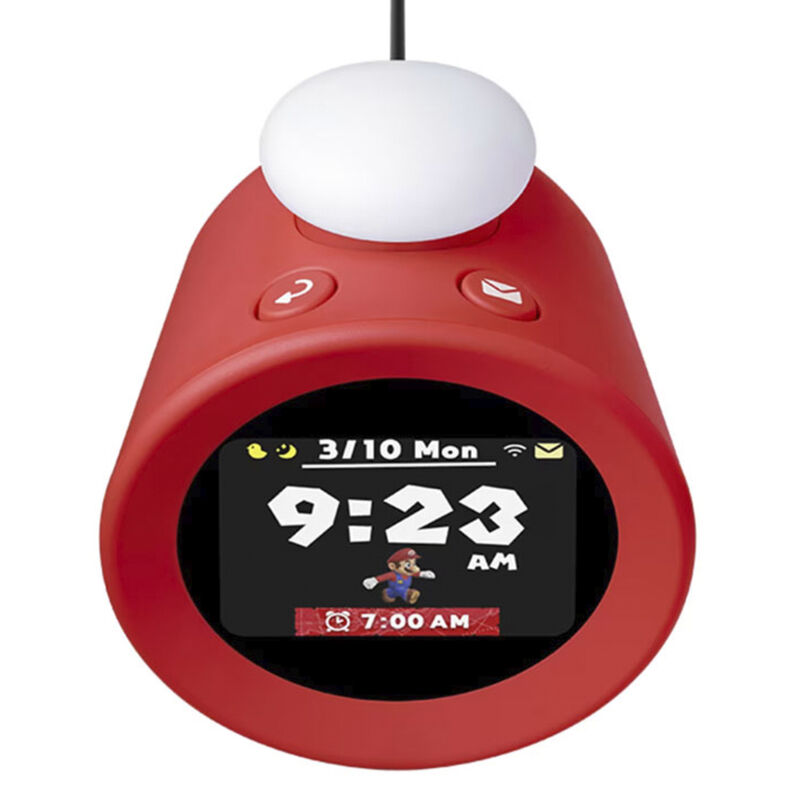 Nintendo Alarmo Rojo image number null
