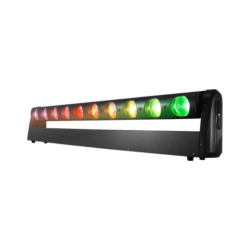 Barra Led Bean RGBW 4 En 1 AlienPro Mission 10 ... image number null