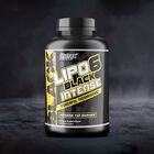 Lipo 6 black UC intense fat burner Nutrex Sin Sabor